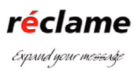 réclame expand your message